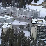 公寓 Allod Park Haus C 705 By Interhome