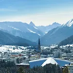 Allod Park Haus C 705 By Interhome * 达沃斯