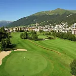 公寓 Allod Park Haus C 705 By Interhome