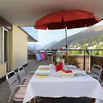 Allod Park Haus C 705 By Interhome *