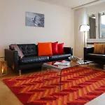 公寓 Allod Park Haus C 705 By Interhome