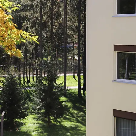 Allod Park Haus C 705 By Interhome * דאבוס