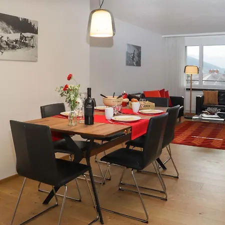 דירה Allod Park Haus C 705 By Interhome