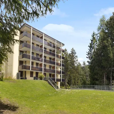 Allod Park Haus C 705 By Interhome Apartament Davos