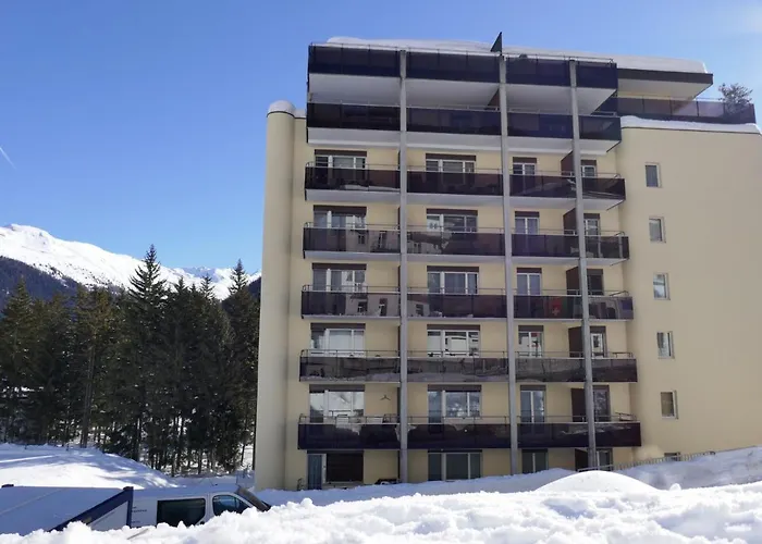 Allod Park Haus C 705 By Interhome Apartament *