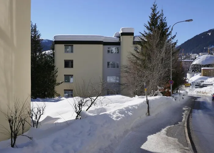 Daire Allod Park Haus C 705 By Interhome