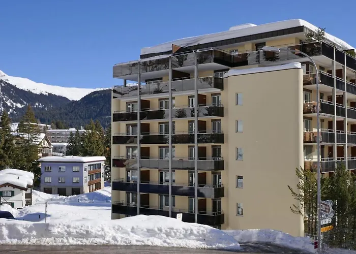 Apartament Allod Park Haus C 705 By Interhome *