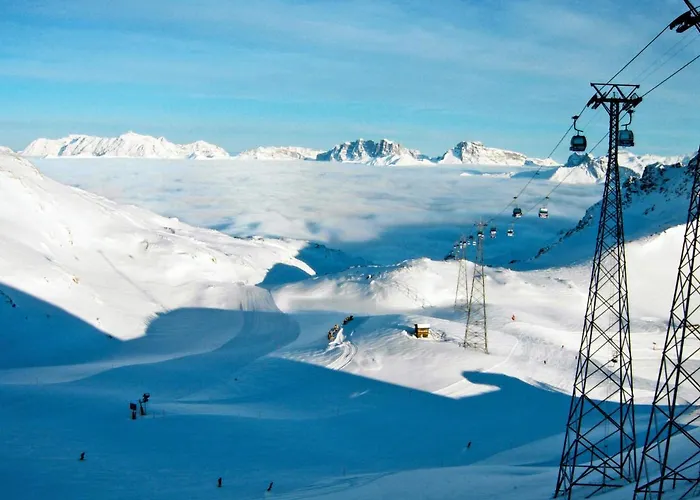 Apartament Allod Park Haus C 705 By Interhome