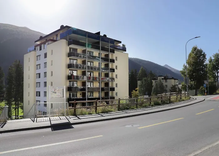 Apartament Allod Park Haus C 705 By Interhome