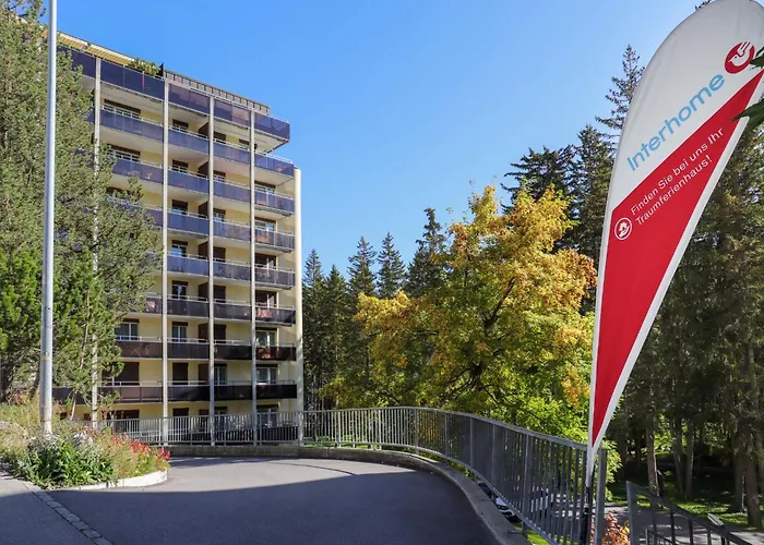 Allod Park Haus C 705 By Interhome *