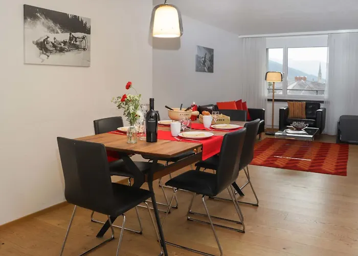 Apartament Allod Park Haus C 705 By Interhome