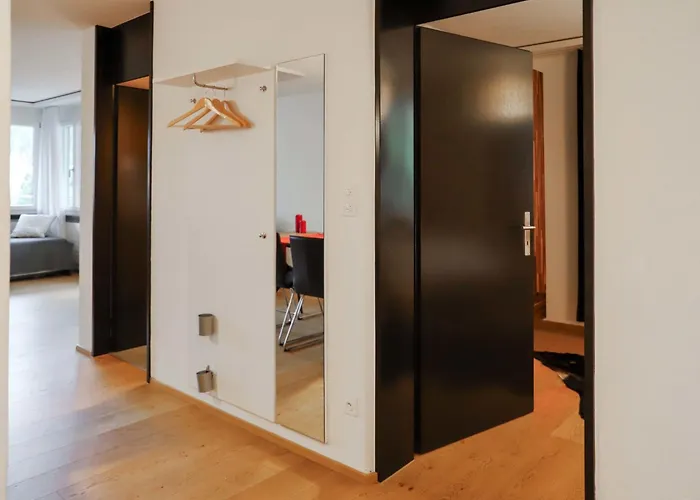 Apartament Allod Park Haus C 705 By Interhome