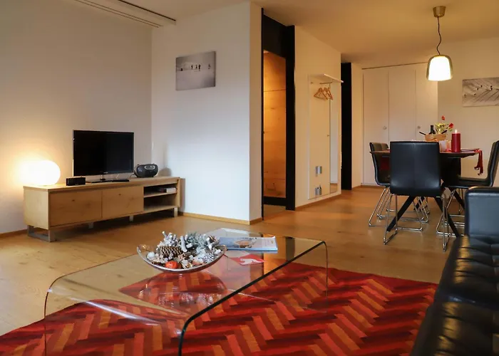 Allod Park Haus C 705 By Interhome Apartament Davos