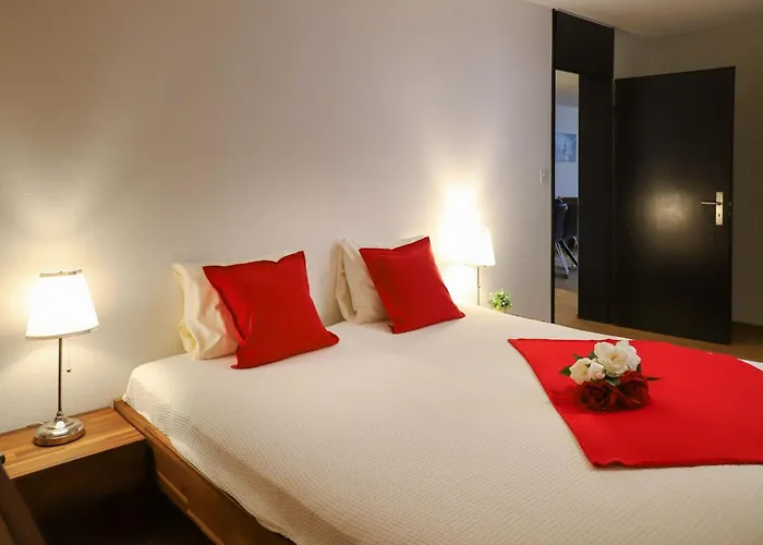 Allod Park Haus C 705 By Interhome Apartament *