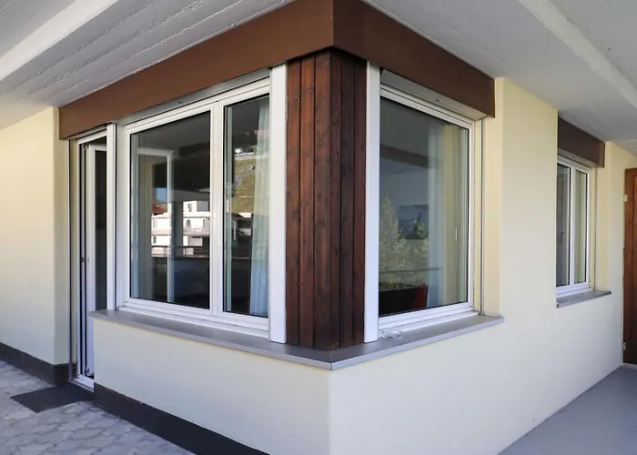 Apartament Allod Park Haus C 705 By Interhome *