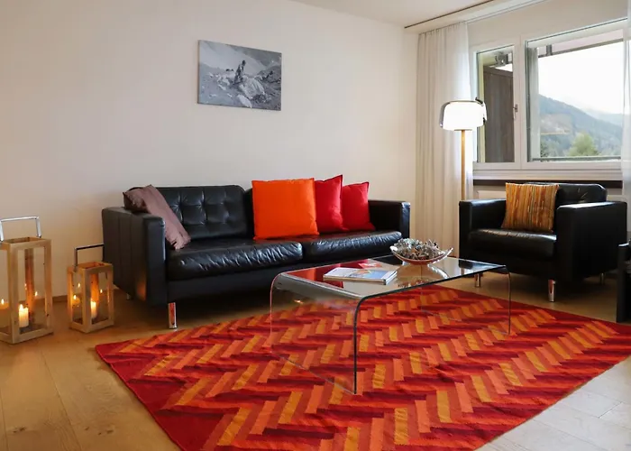 Apartament Allod Park Haus C 705 By Interhome