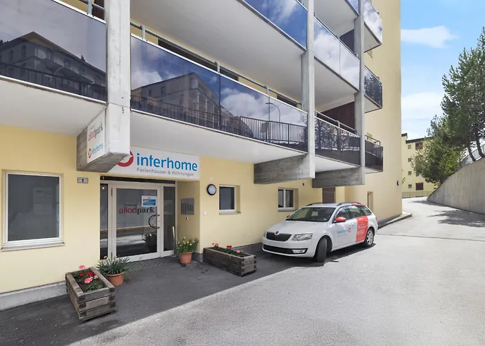 Daire Allod Park Haus C 705 By Interhome Ostrava