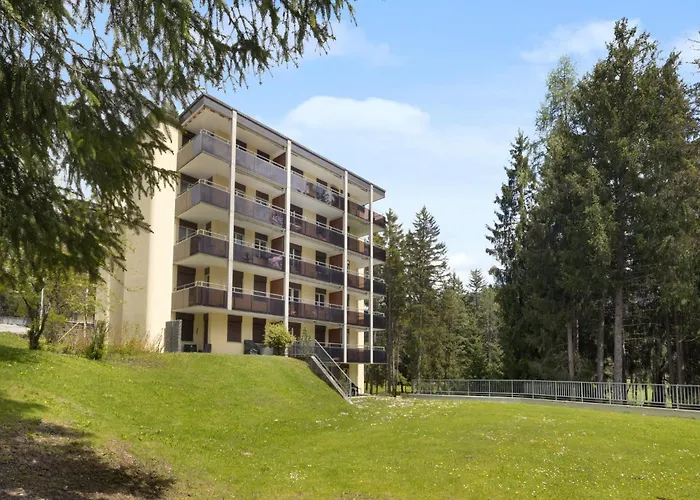 Allod Park Haus C 705 By Interhome Apartament Davos