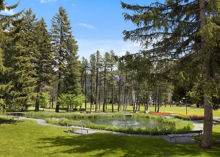 Allod Park Haus C 705 By Interhome *