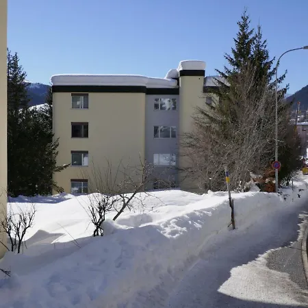 아파트 Allod Park Haus C 705 By Interhome