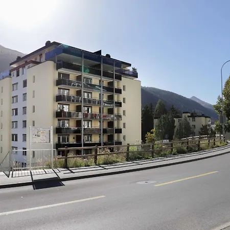 아파트 Allod Park Haus C 705 By Interhome