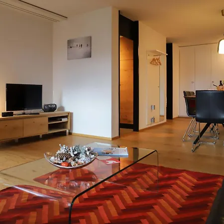Allod Park Haus C 705 By Interhome 아파트 다보스