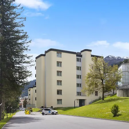 Allod Park Haus C 705 By Interhome * 다보스