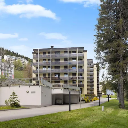 Allod Park Haus C 705 By Interhome 아파트 *