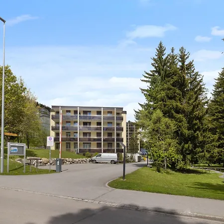 Allod Park Haus C 705 By Interhome 다보스